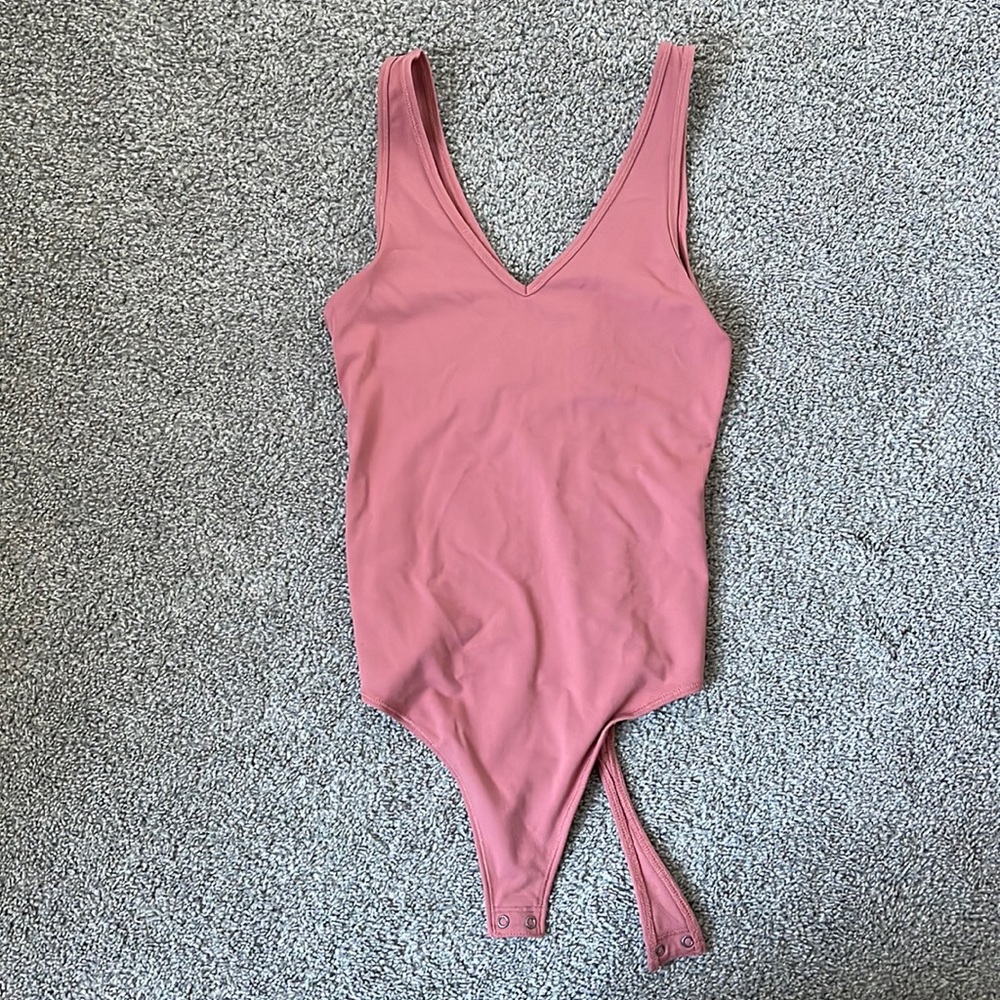 never worn